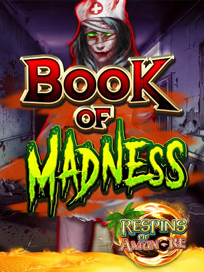 Book of Madness Respins of Amun-Re