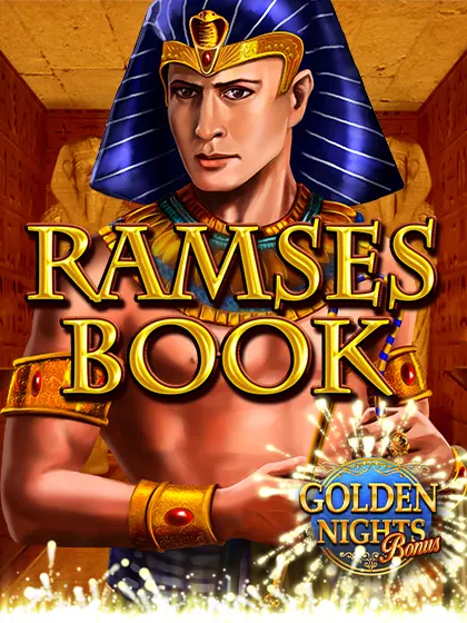 Ramses Book Golden Nights