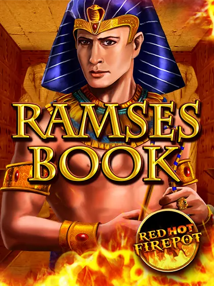 Ramses Book Red Hot Firepot