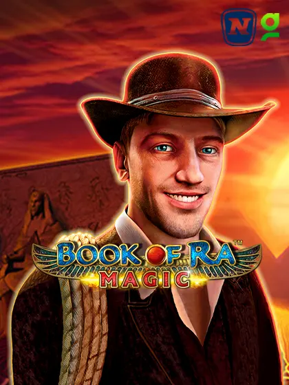 Book of Ra Magic