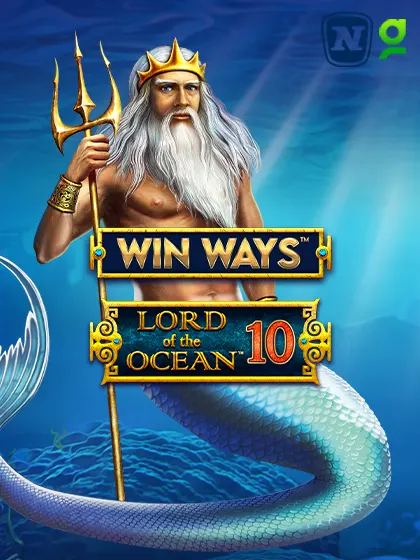 Lord of the Ocean 10 Win Ways