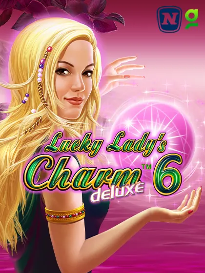 Lucky Lady's Charm deluxe 6