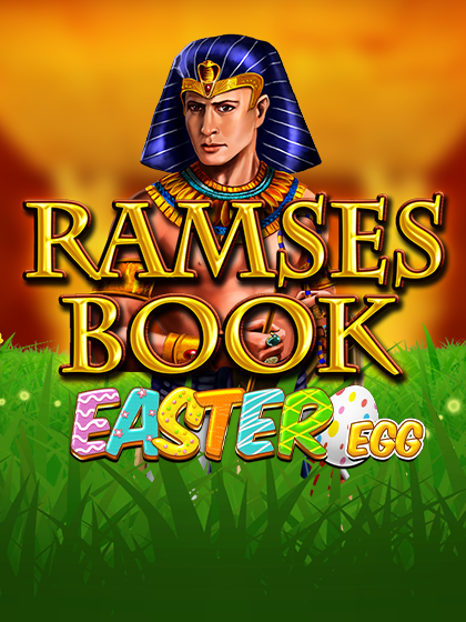 Ramses Book Easter Egg