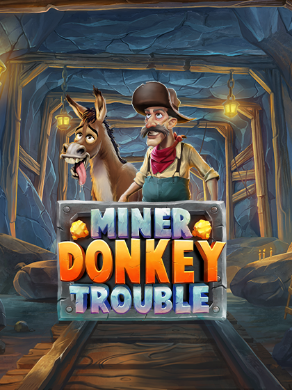 Miner Donkey Trouble