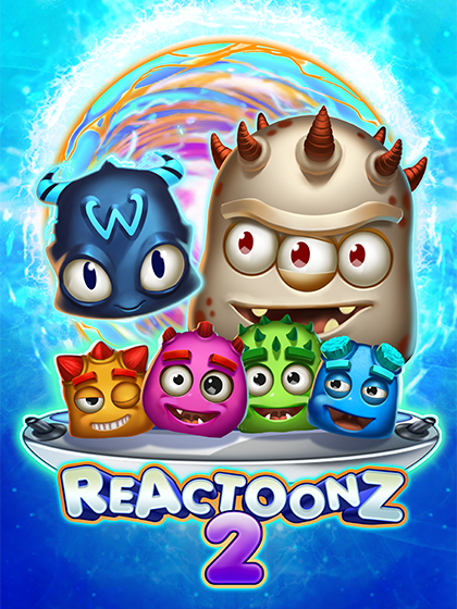 Reactoonz 2