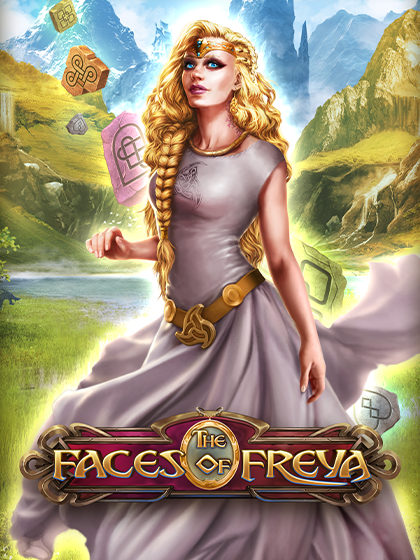 The Faces of Freya