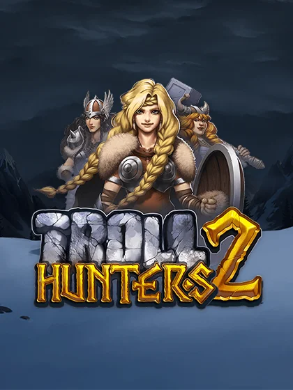 Troll Hunters 2