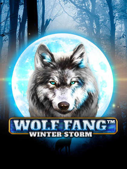 Wolf Fang - Winter Storm