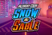 Action Ops Snow & Sable