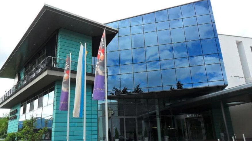 Spielbank Bad Wiessee