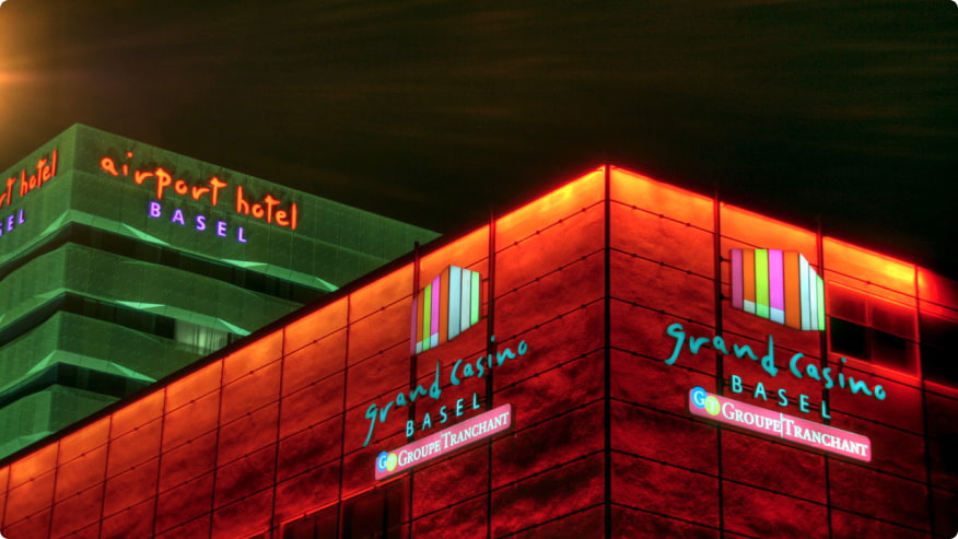 Grand Casino Basel