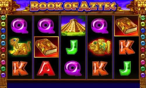Book of Aztec
