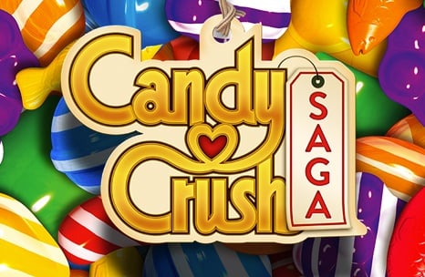 Candy Crush Logo