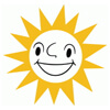 Merkur Sun Symbole