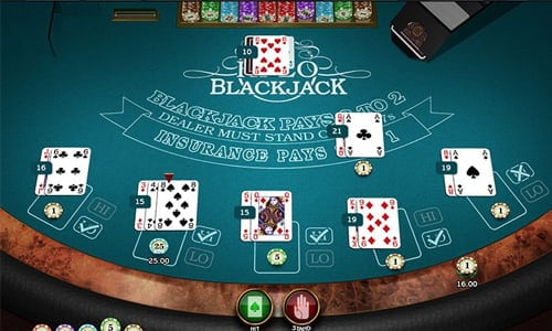 Blackjack