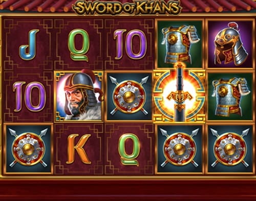Sword of Khans