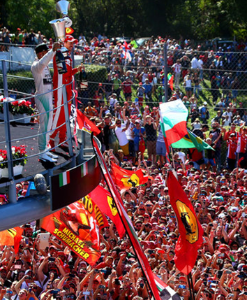 Großer Preis von Italien