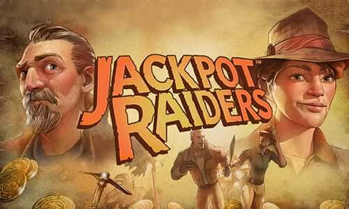 Jackpot Raiders