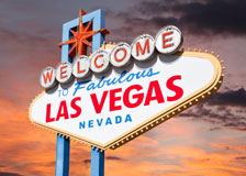 Oder doch lieber Urlaub in Las Vegas?
