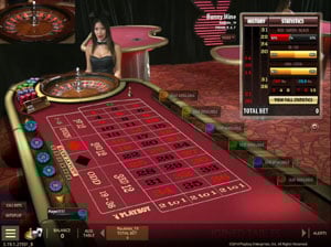 Roulette mit Live Croupiers