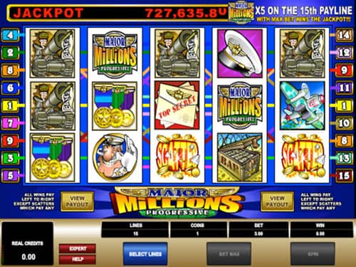 Major Millions