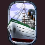 Das Kreuzfahrtschiff