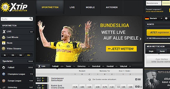 Sportwetten