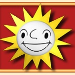 Die Sonne ist das bekannte