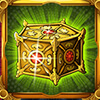 Golden chest symbol