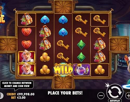 Pharaoh Automatenspiel