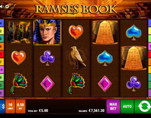 Ramses Book