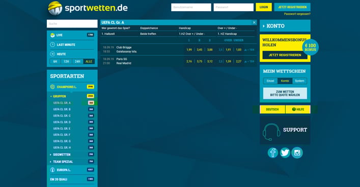 Wetten