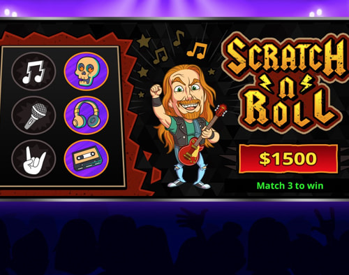Scratch'n Roll